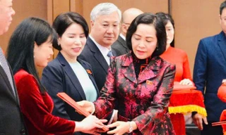 Phê chuẩn nhân sự phó chủ nhiệm các ủy ban mới của Quốc hội