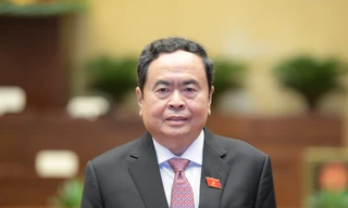 Tân Chủ tịch Quốc hội Trần Thanh Mẫn làm Ủy viên Hội đồng Quốc phòng và an ninh