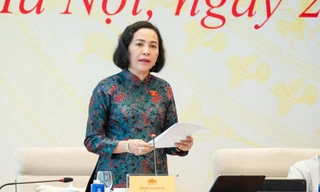 Đặc biệt quan tâm đối tượng nghỉ sau sắp xếp tổ chức bộ máy