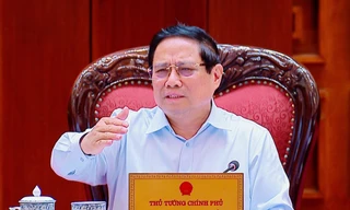 Thủ tướng: Thiết kế chính sách vượt trội cho Trung tâm tài chính quốc tế tại Việt Nam