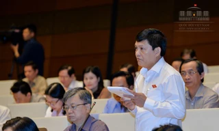 Đại biểu Quốc hội Phạm Phú Quốc (TP. HCM)