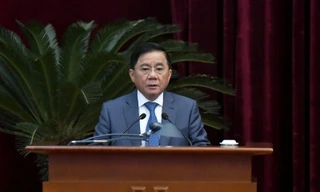 Chủ nhiệm UBKT Trung ương: Khẩn trương hoàn thành các cuộc kiểm tra liên quan vụ AIC, FLC, Vạn Thịnh Phát