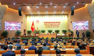 4 tỉnh, thành chưa kiện toàn nhân sự Chủ tịch Hội đồng nhân dân