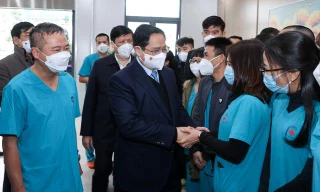 “Chúng tôi không sợ COVID, chỉ sợ người dân thiếu niềm tin” 