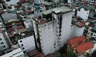 'Những việc cần làm ngay' sau vụ cháy chung cư mini ở Hà Nội 