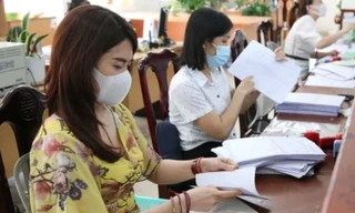 Bộ Nội vụ đề xuất giữ nguyên cán bộ, công chức cấp xã sau sáp nhập