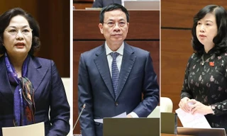 Quốc hội dành trọn 2 ngày chất vấn các thành viên Chính phủ 