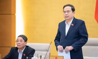 Ủy ban Thường vụ Quốc hội sắp xem xét về thành viên Chính phủ