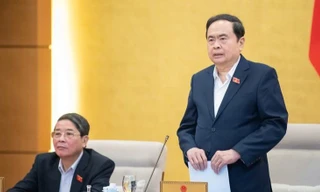 Ủy ban Thường vụ Quốc hội sắp xem xét về thành viên Chính phủ