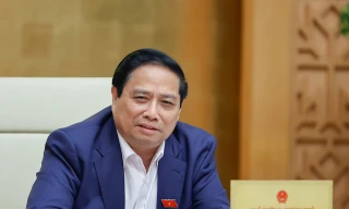 Thủ tướng: Ưu tiên tăng trưởng càng cao càng tốt, kiểm soát lạm phát dưới 4% 