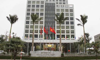 Trao quyết định bổ nhiệm 4 thứ trưởng và lãnh đạo các đơn vị thuộc Bộ Nội vụ