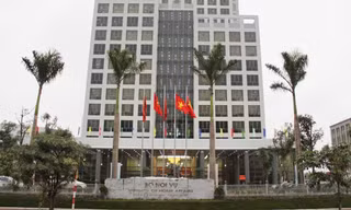 Trao quyết định bổ nhiệm 4 thứ trưởng và lãnh đạo các đơn vị thuộc Bộ Nội vụ