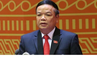 Cảnh cáo nguyên Chủ tịch HĐND tỉnh Thanh Hóa Mai Văn Ninh 