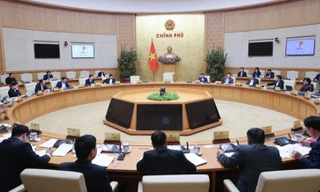 Chính phủ thống nhất trình Quốc hội dự án Luật Dẫn độ