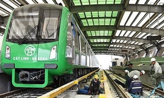 Cử tri bức xúc vì đường sắt Cát Linh - Hà Đông đội vốn kéo dài