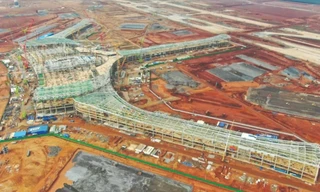 Tăng vốn đầu tư dự án sân bay Long Thành