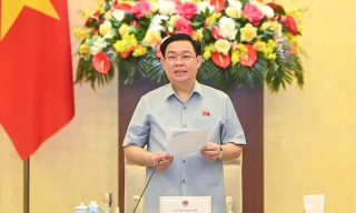 Ủy ban Thường vụ Quốc hội cho ý kiến về nhiều vấn đề quan trọng, cấp bách