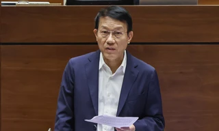 Không thể để hình thành 'chợ đen' dữ liệu cá nhân