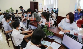 Bộ Nội vụ đề xuất cán bộ, công chức không hoàn thành nhiệm vụ 1 năm bị tinh giản biên chế