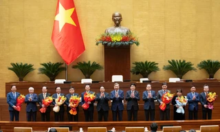 Ông Mai Văn Chính và ông Nguyễn Chí Dũng giữ chức Phó Thủ tướng Chính phủ