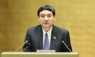 Chính thức: Lương nhà giáo xếp cao nhất trong thang bậc lương