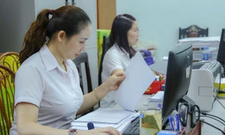 Người hoạt động không chuyên trách cấp xã tiếp tục làm việc đến 31/5/2026