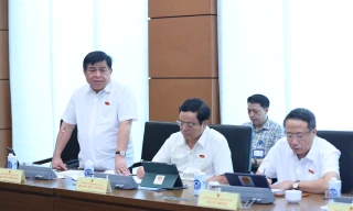 Cần sửa Luật Quy hoạch, không để kéo dài tình trạng cán bộ 'chỉ ngồi kêu' 