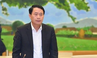 Thiếu tướng Lê Quốc Hùng, Thứ trưởng Bộ Công an