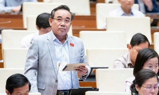 Ủy ban Thường vụ Quốc hội ban hành nghị quyết giao phụ trách đoàn đại biểu tỉnh Khánh Hòa 