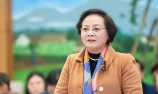 Bộ Nội vụ hướng dẫn lấy ý kiến nhân dân về sáp nhập đơn vị hành chính cấp tỉnh, cấp xã 