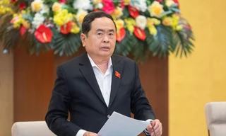 Thông qua Nghị quyết về Kỷ niệm chương 'Vì sự nghiệp Quốc hội Việt Nam'