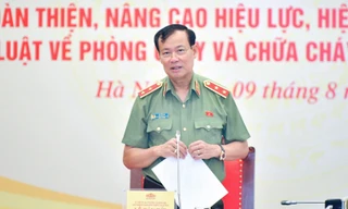 Quy chuẩn phòng cháy 'tuổi thọ' ngắn, gây khó doanh nghiệp