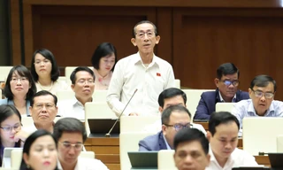 Đại biểu Quốc hội đề nghị điều chỉnh lương hưu, trợ cấp xã hội trong năm 2025