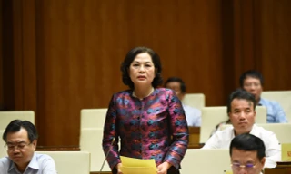 Thống đốc: Gỡ khó pháp lý bất động sản 'chắc chắn tín dụng sẽ tăng theo'