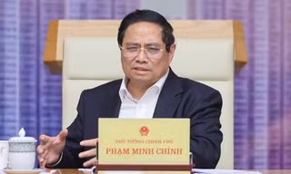 Thủ tướng: Nghiên cứu lập sàn giao dịch, giải tỏa tâm lý giữ vàng trong dân
