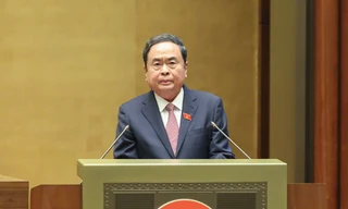 Tinh thần Diên Hồng trong kỳ họp lịch sử: Quốc hội thông qua nhiều quyết sách mang tính cách mạng