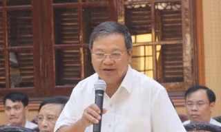 Thủ tướng kỷ luật nguyên Chủ tịch UBND tỉnh Hà Nam