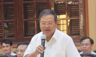 Thủ tướng kỷ luật nguyên Chủ tịch UBND tỉnh Hà Nam