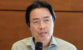 Để trẻ em quay số trúng thưởng: 'Cả góc độ xã hội và pháp luật đều không nên'