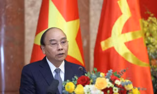 Nguyên Chủ tịch nước Nguyễn Xuân Phúc: 'Tôi chịu trách nhiệm chính trị của người đứng đầu'