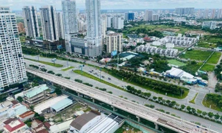 Bộ máy, số lượng cán bộ, lãnh đạo thành phố Thủ Đức khi áp dụng cơ chế đặc thù 