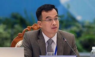 Ông Vũ Nhữ Thăng tiếp tục giữ chức Phó Chủ tịch Ủy ban Giám sát tài chính Quốc gia