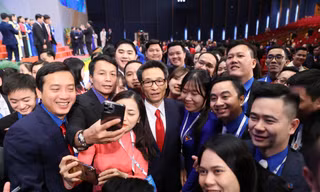 Phó Thủ tướng Vũ Đức Đam: 'Sáng tạo cộng khát vọng mở đường sẽ cho cách làm mới'