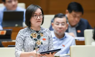 Tranh luận quanh đề xuất hạ độ tuổi cho học sinh lái xe gắn máy 