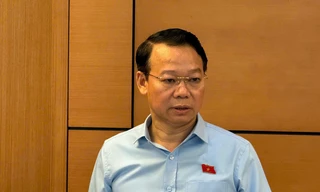 Bộ trưởng Đỗ Đức Duy: Điều chỉnh giá đất, hệ số K 'không phải là công cụ vạn năng'