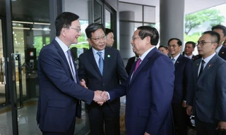 Việt Nam và Hàn Quốc có tình cảm bền chặt qua nhiều thế hệ