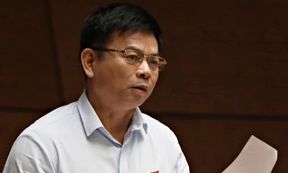 ĐBQH Nguyễn Thanh Hồng