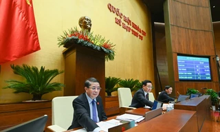 Quốc hội thông qua dự án Luật Thực hiện dân chủ ở cơ sở