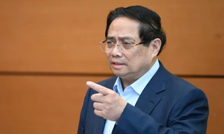 Thủ tướng: Xử lý nghiêm cán bộ 'bảo kê, tiếp tay' hàng giả