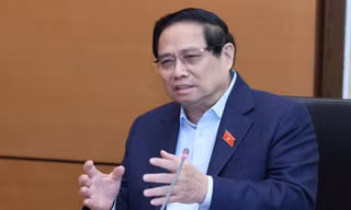 Thủ tướng nói về ‘miễn trừ trách nhiệm’ khi có rủi ro về khoa học công nghệ
